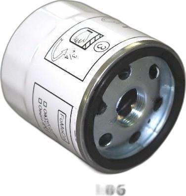 Japko 10L06 - Filtru ulei aaoparts.ro
