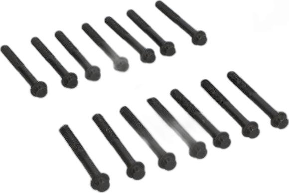 Japko 115503 - Set surub, chiulasa aaoparts.ro