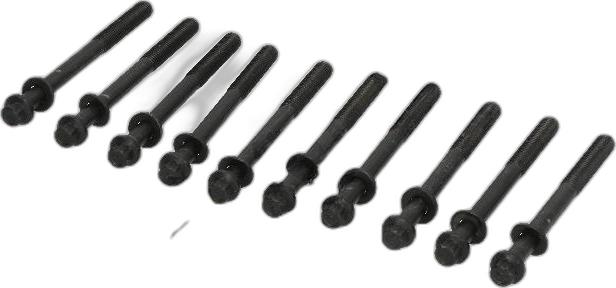 Japko 115803 - Set surub, chiulasa aaoparts.ro