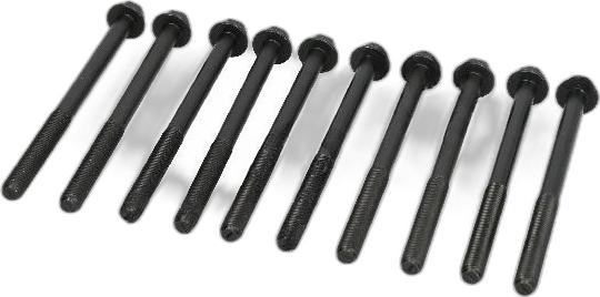 Japko 115W01 - Set surub, chiulasa aaoparts.ro