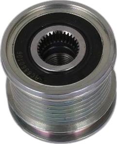 Japko 130908 - Fulie, alternator aaoparts.ro