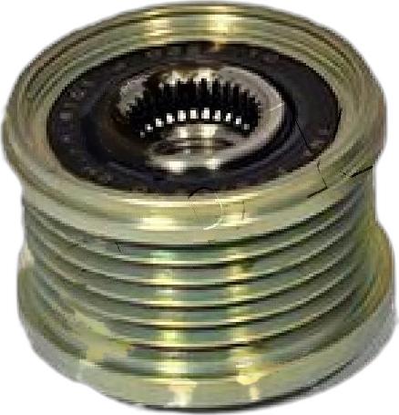 Japko 130308 - Fulie, alternator aaoparts.ro