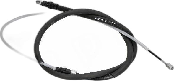 Japko 1310626 - Cablu, frana de parcare aaoparts.ro