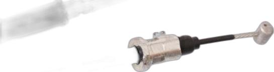 Japko 131W06L - Cablu, frana de parcare aaoparts.ro