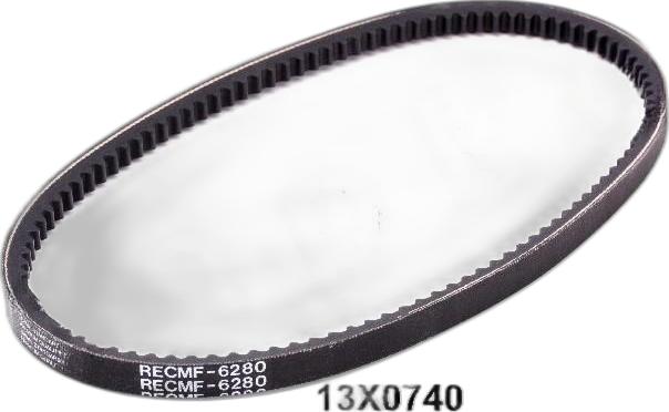 Japko 13X0740 - Curea transmisie aaoparts.ro