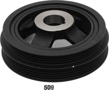Japko 122509 - Fulie curea, arbore cotit aaoparts.ro