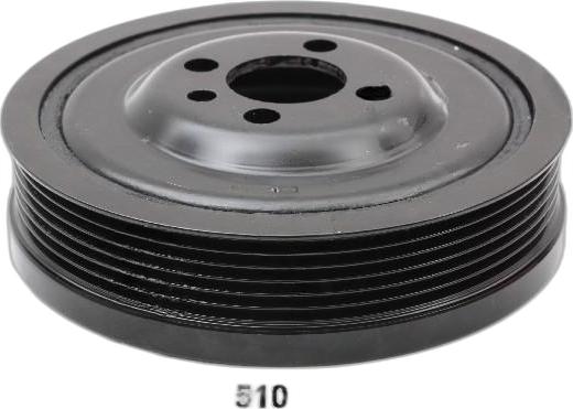Japko 122510 - Fulie curea, arbore cotit aaoparts.ro