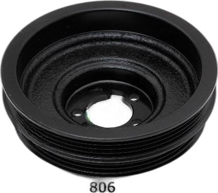 Japko 122806 - Fulie curea, arbore cotit aaoparts.ro