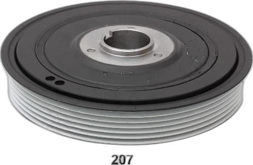 Japko 122207 - Fulie curea, arbore cotit aaoparts.ro