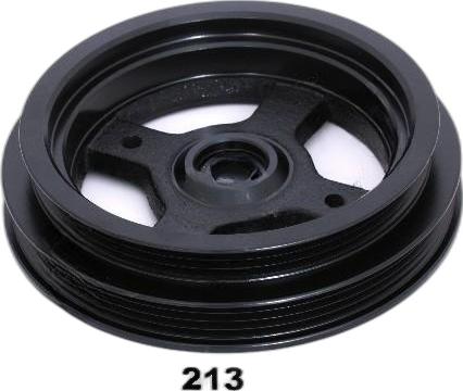 Japko 122213 - Fulie curea, arbore cotit aaoparts.ro