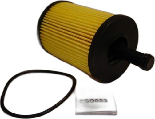 Japko 1ECO023 - Filtru ulei aaoparts.ro