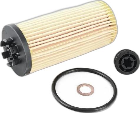 Japko 1ECO159 - Filtru ulei aaoparts.ro