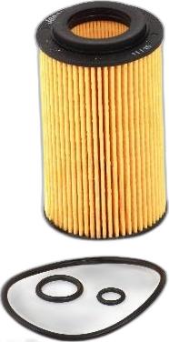 Japko 1ECO106 - Filtru ulei aaoparts.ro