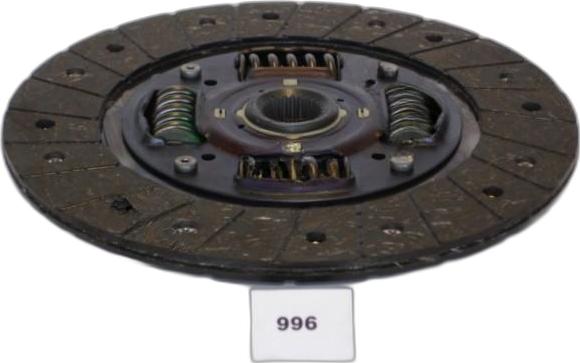 Japko 80996 - Disc ambreiaj aaoparts.ro
