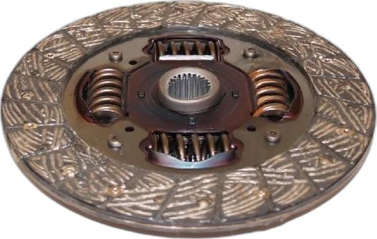 Japko 80406 - Disc ambreiaj aaoparts.ro