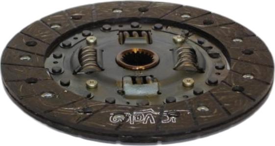 Japko 80503 - Disc ambreiaj aaoparts.ro