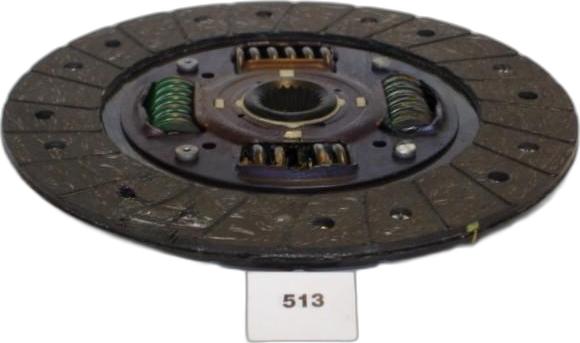 Japko 80513 - Disc ambreiaj aaoparts.ro