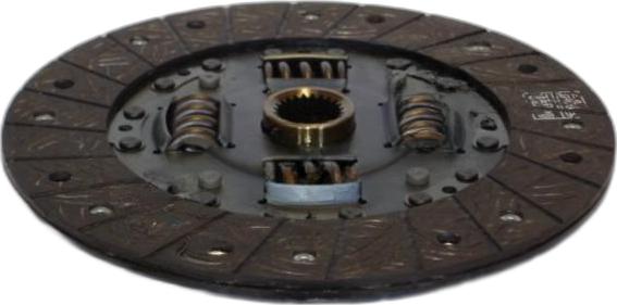 Japko 80581 - Disc ambreiaj aaoparts.ro