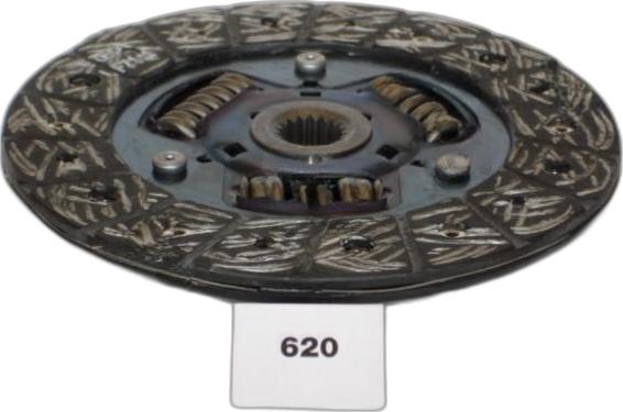 Japko 80620 - Disc ambreiaj aaoparts.ro