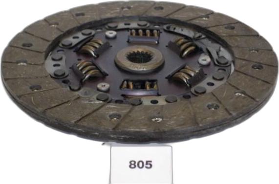 Japko 80805 - Disc ambreiaj aaoparts.ro