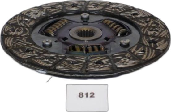 Japko 80812 - Disc ambreiaj aaoparts.ro