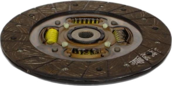 Japko 80366 - Disc ambreiaj aaoparts.ro