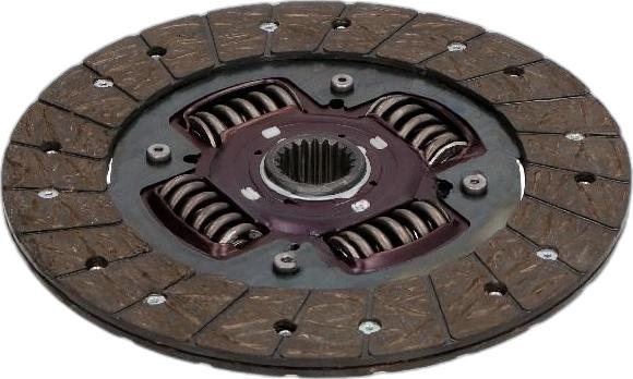 Japko 80248 - Disc ambreiaj aaoparts.ro