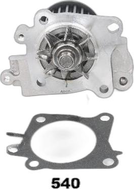 Japko 35540 - Pompa apa aaoparts.ro