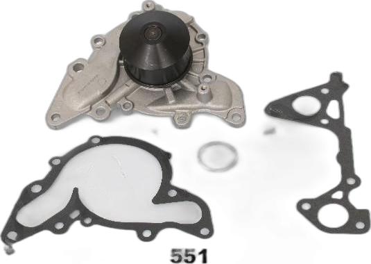 Japko 35551 - Pompa apa aaoparts.ro