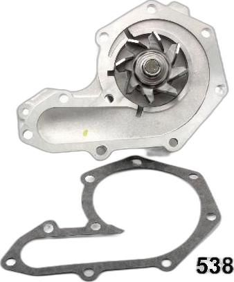 Japko 35538 - Pompa apa aaoparts.ro