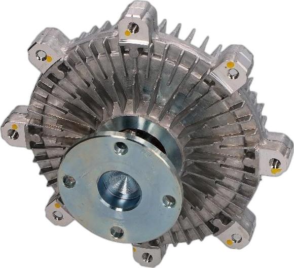 Japko 36500 - Cupla, ventilator radiator aaoparts.ro