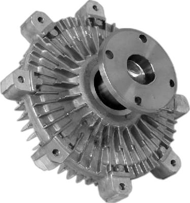 Japko 36H01 - Cupla, ventilator radiator aaoparts.ro