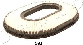 AMC Filter MA-4465 - Filtru aer aaoparts.ro
