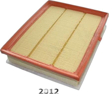 Japko 202012 - Filtru aer aaoparts.ro