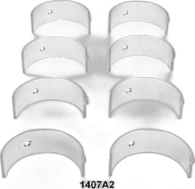 Japko 21407A2 - Cuzineti biela aaoparts.ro