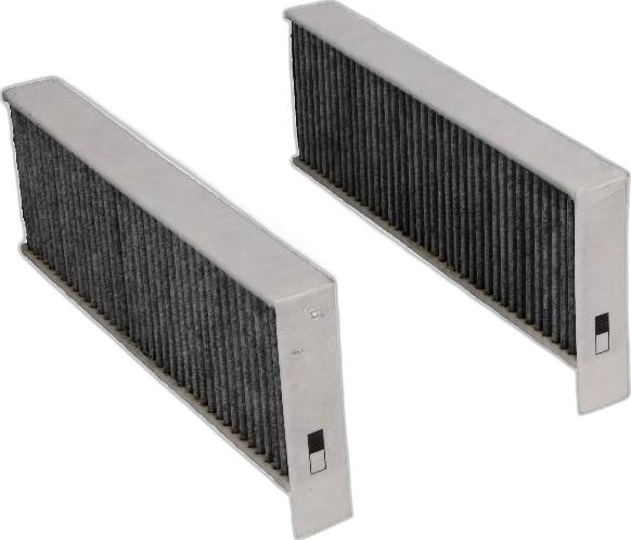 Japko 21CI00 - Filtru, aer habitaclu aaoparts.ro