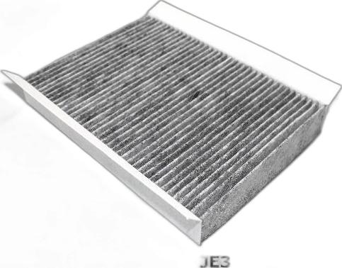 Japko 21JE3 - Filtru, aer habitaclu aaoparts.ro