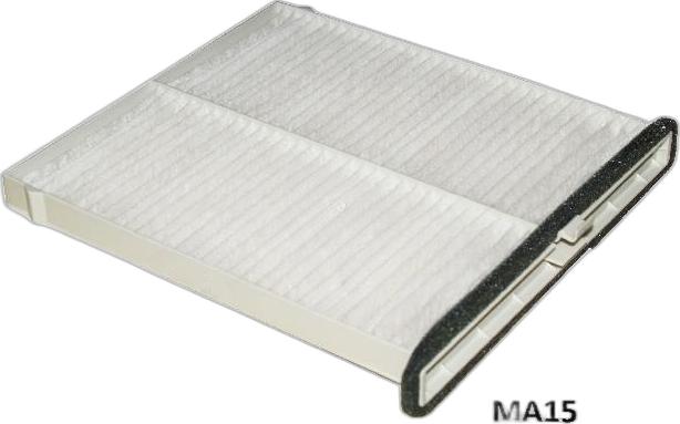 Japko 21MA15 - Filtru, aer habitaclu aaoparts.ro