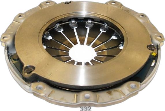 Japko 70332 - Placa presiune ambreiaj aaoparts.ro