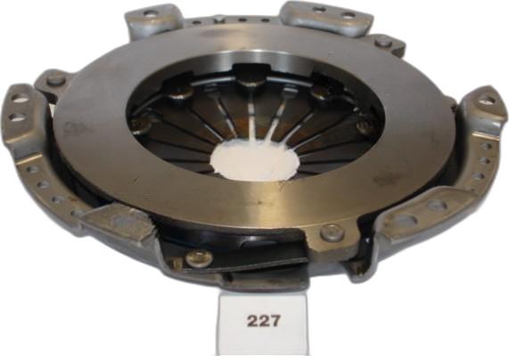 Japko 70227 - Placa presiune ambreiaj aaoparts.ro