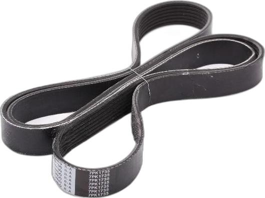 Japko 7PK1735 - Curea transmisie cu caneluri aaoparts.ro