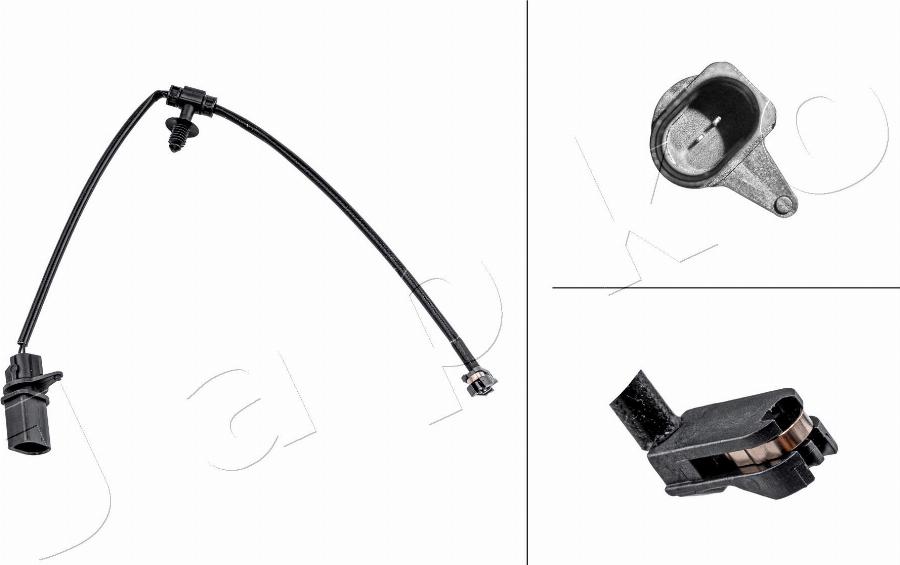 Japko BPW-041 - Senzor de avertizare,uzura placute de frana aaoparts.ro