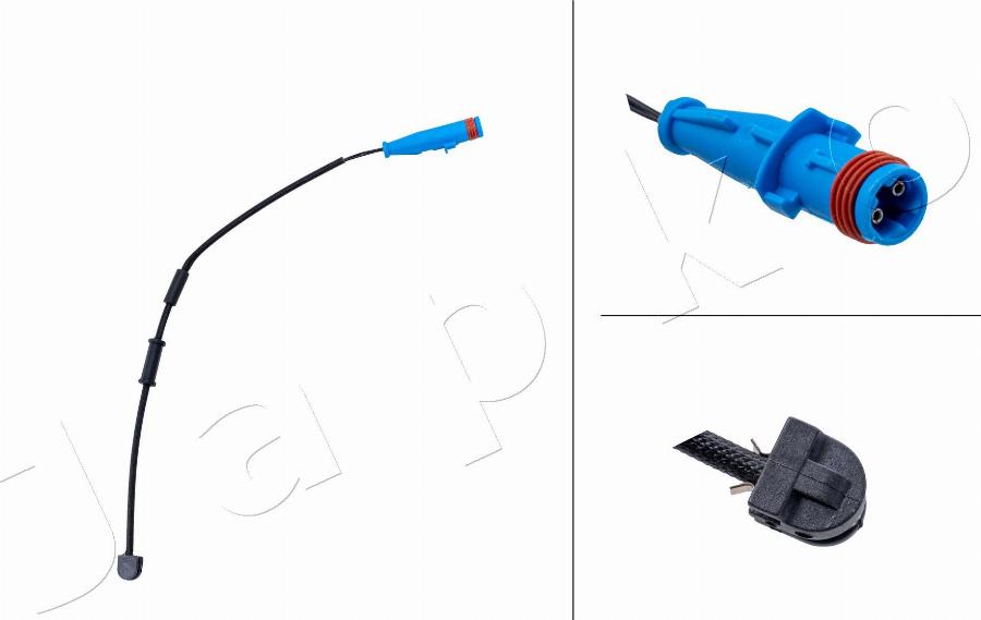 Japko BPW-141 - Senzor de avertizare,uzura placute de frana aaoparts.ro