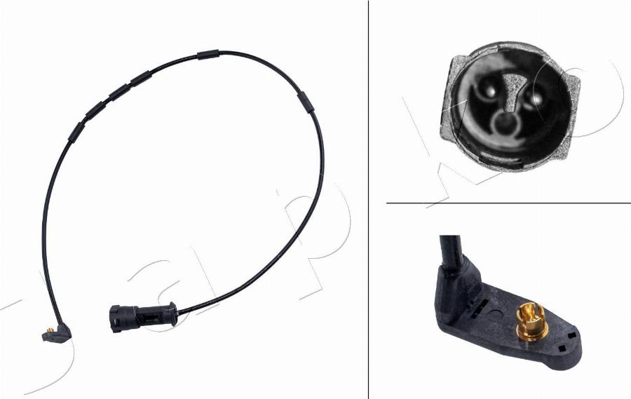 Japko BPW-292 - Senzor de avertizare,uzura placute de frana aaoparts.ro