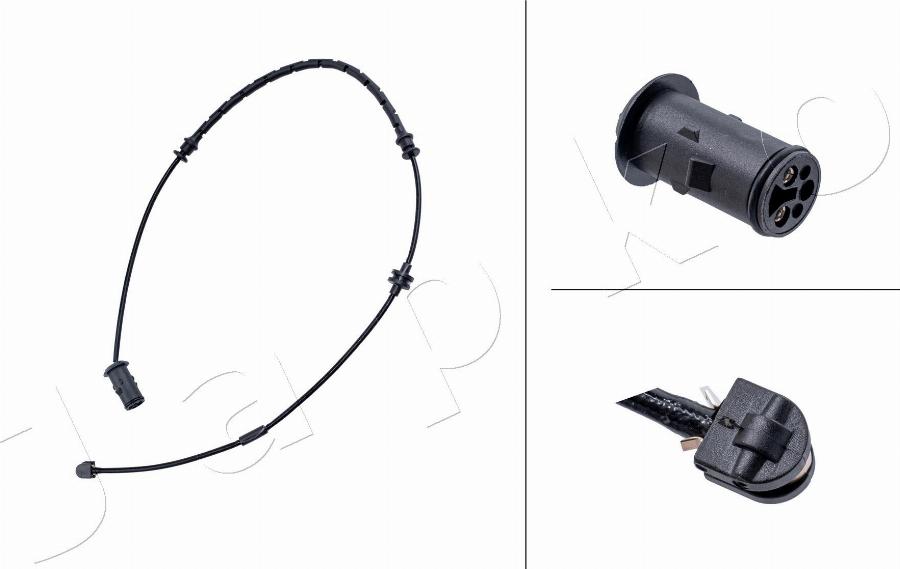 Japko BPW-246 - Senzor de avertizare,uzura placute de frana aaoparts.ro