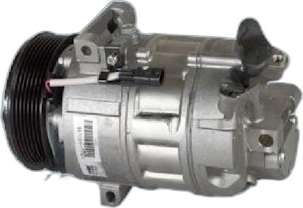 Japko CMP2052073 - Compresor, climatizare aaoparts.ro