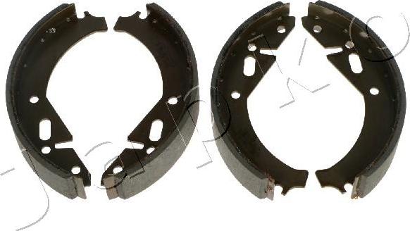 Japko GF-0911AF - Set saboti frana aaoparts.ro