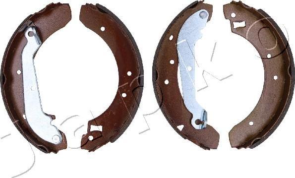 Japko GF-0326AF - Set saboti frana aaoparts.ro