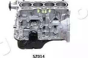 Japko JSZ014 - Motor,excluzand accesoriile aaoparts.ro
