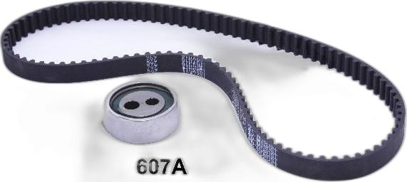 Japko KJT607A - Set curea de distributie aaoparts.ro